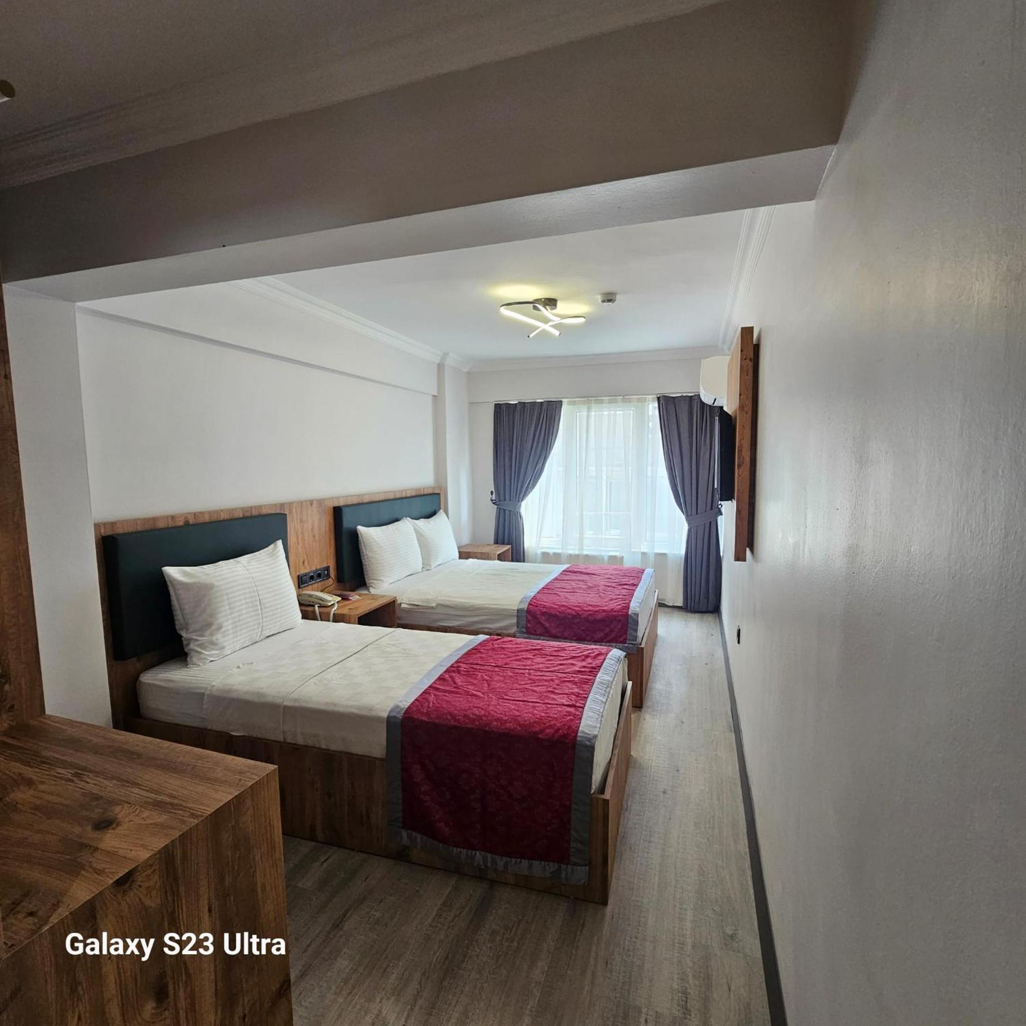 Old Hatay Hotel Стамбул Экстерьер фото