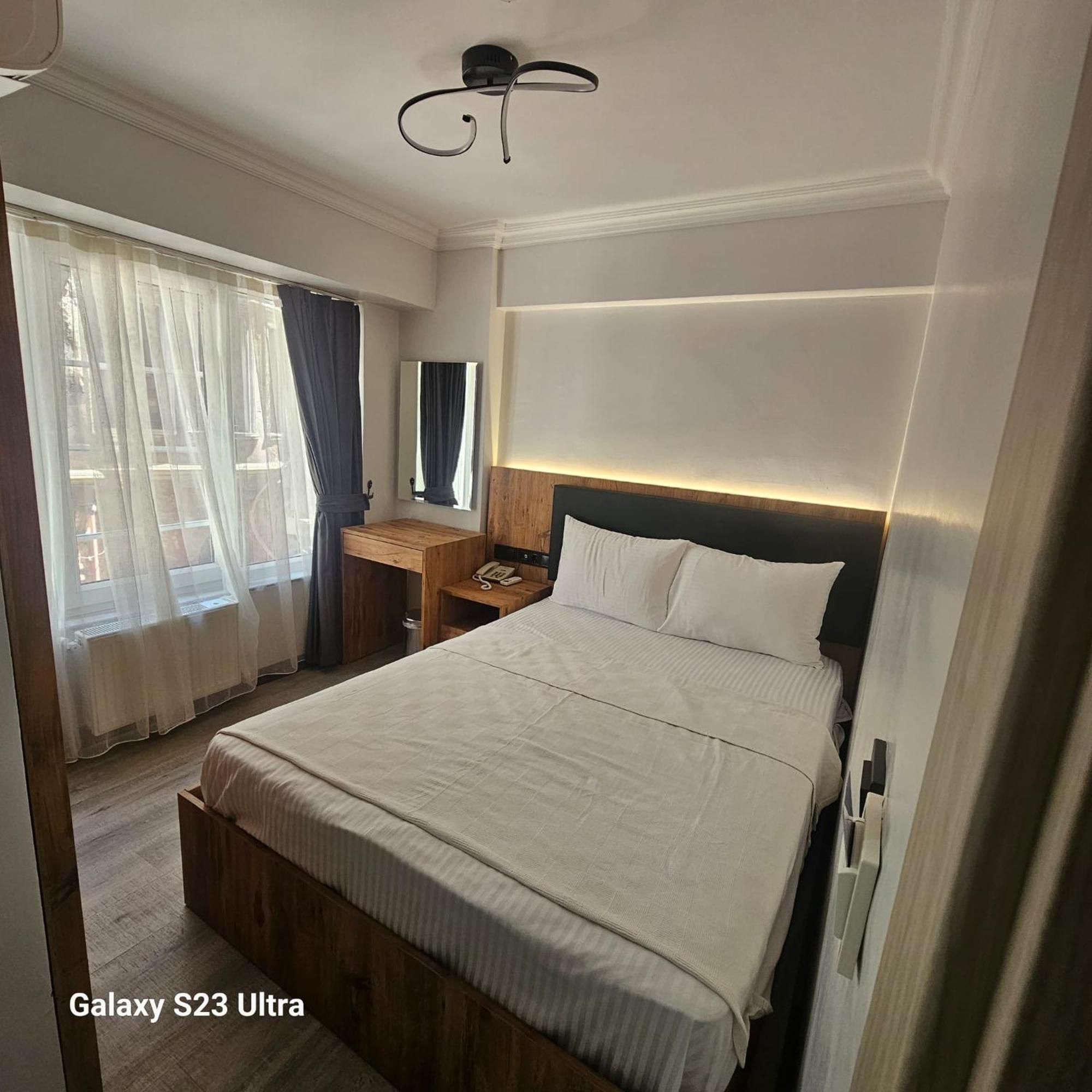 Old Hatay Hotel Стамбул Экстерьер фото