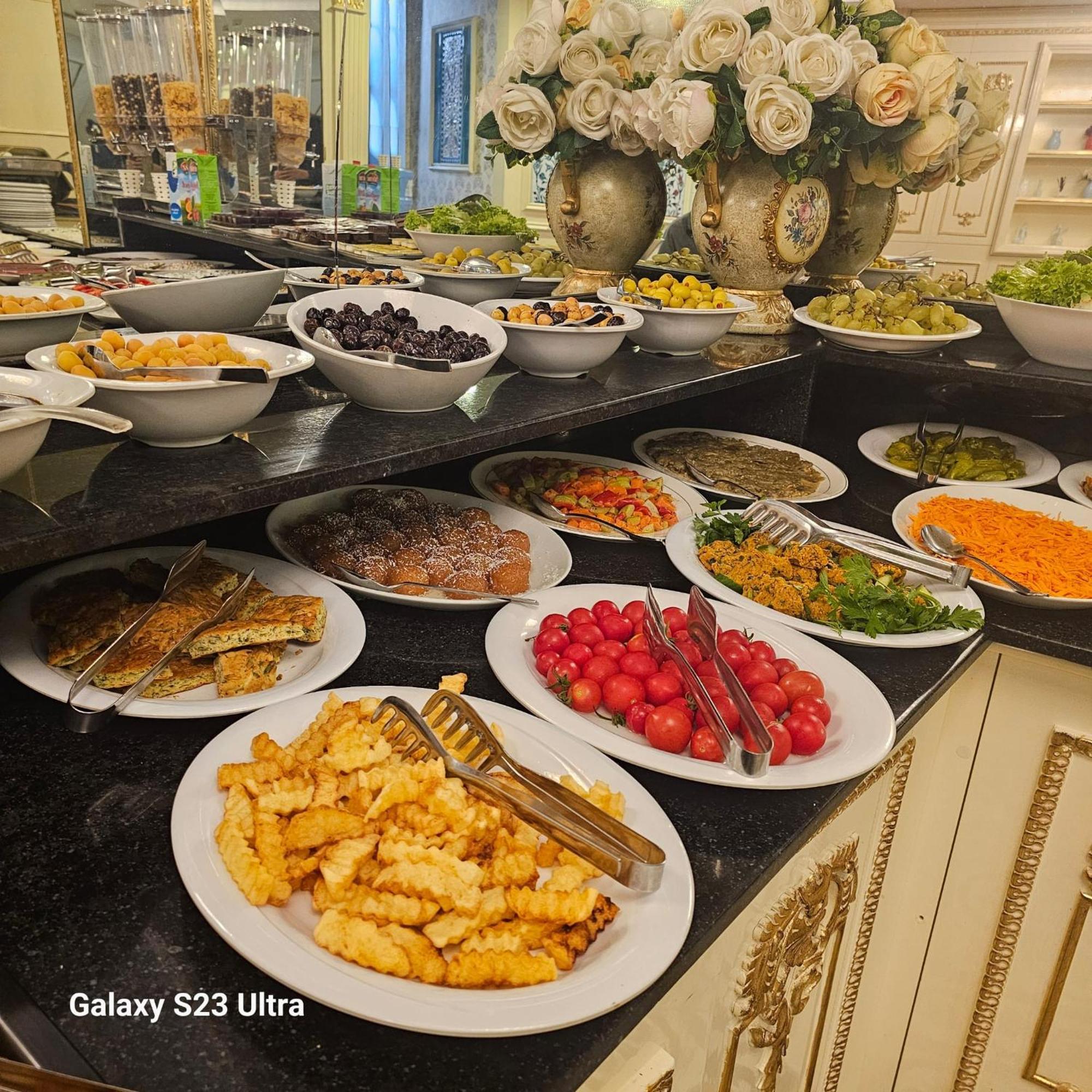 Old Hatay Hotel Стамбул Экстерьер фото