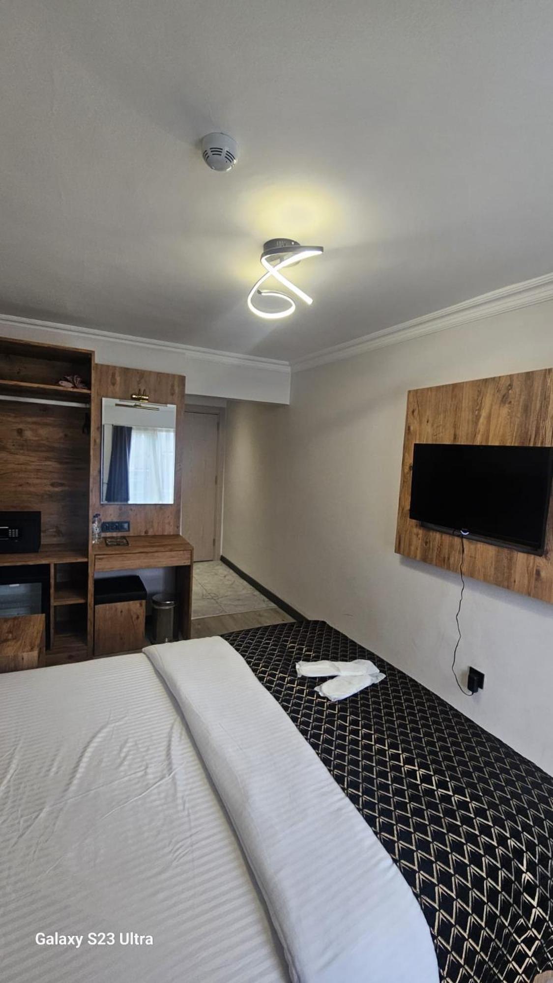 Old Hatay Hotel Стамбул Экстерьер фото